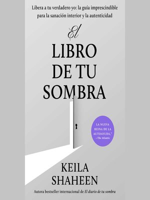 cover image of El libro de tu sombra